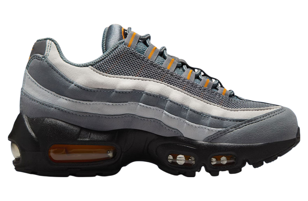 Nike Air Max 95 Grey / Orange