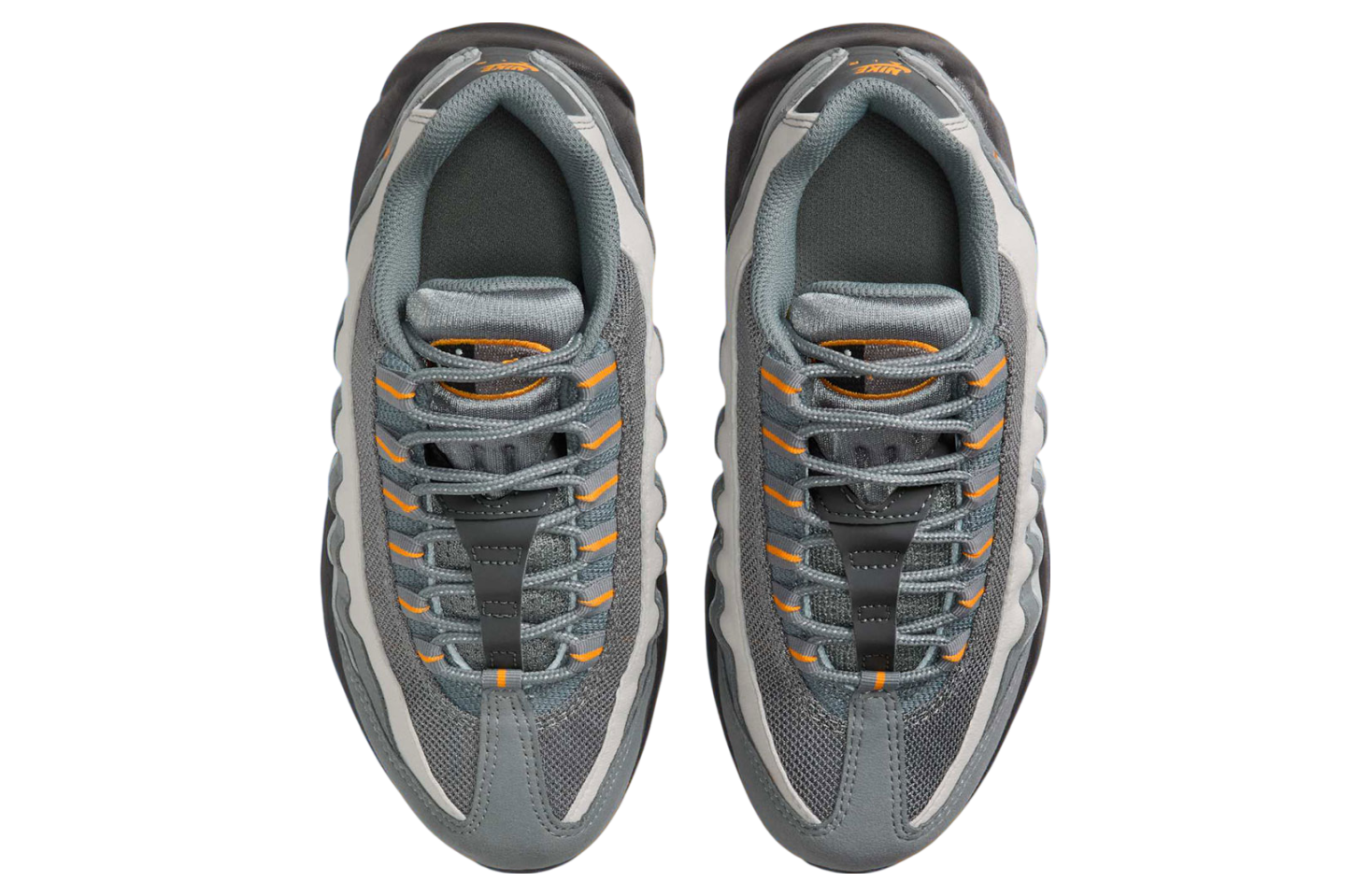 Nike Air Max 95 Grey / Orange