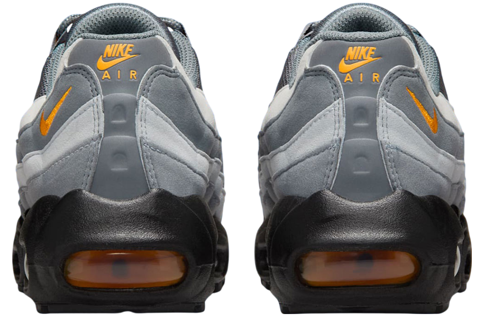 Nike Air Max 95 Grey / Orange