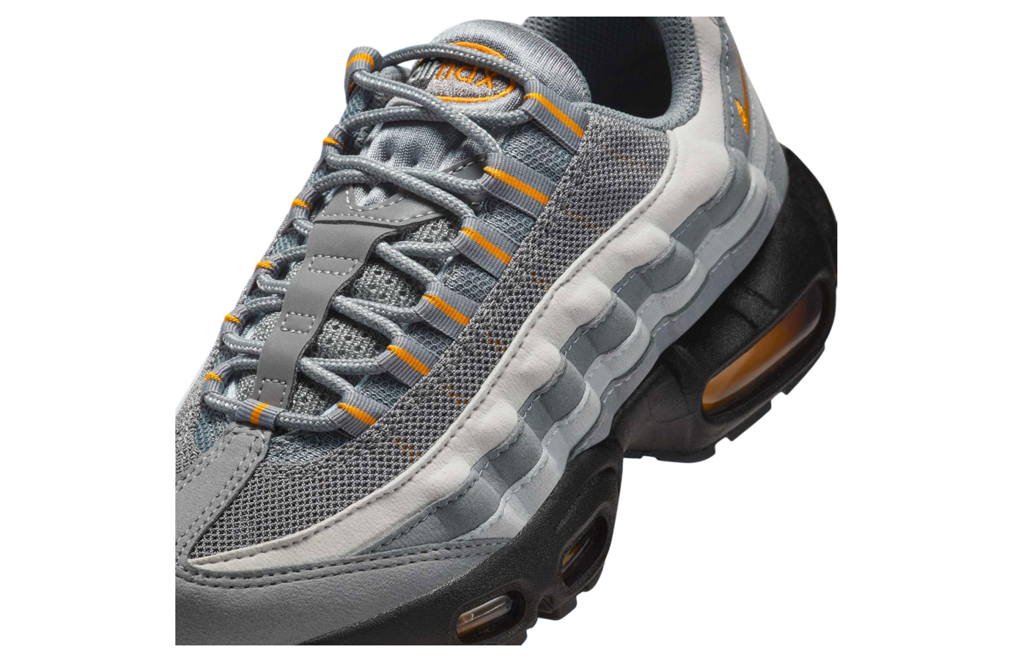 Nike Air Max 95 Grey / Orange