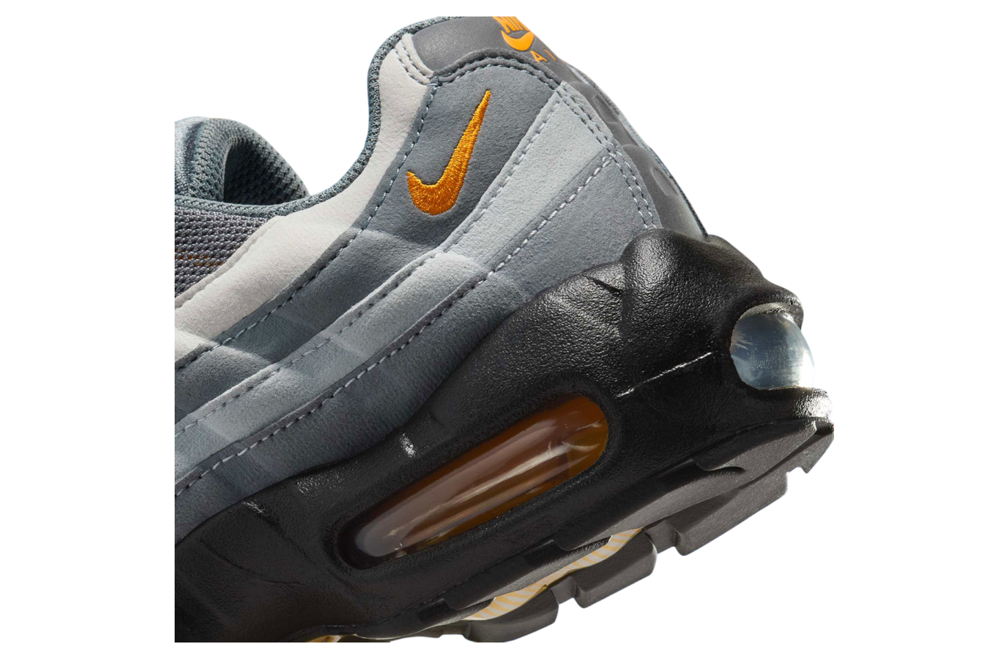 Nike Air Max 95 Grey / Orange