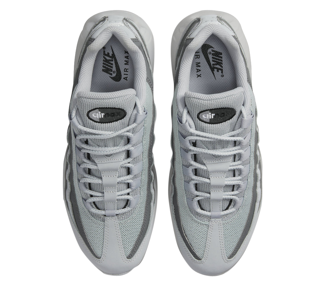 Nike Air Max 95 Greyscale