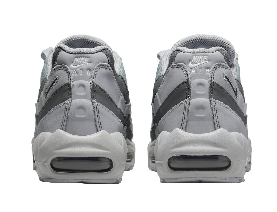 Nike Air Max 95 Greyscale DX2657-002