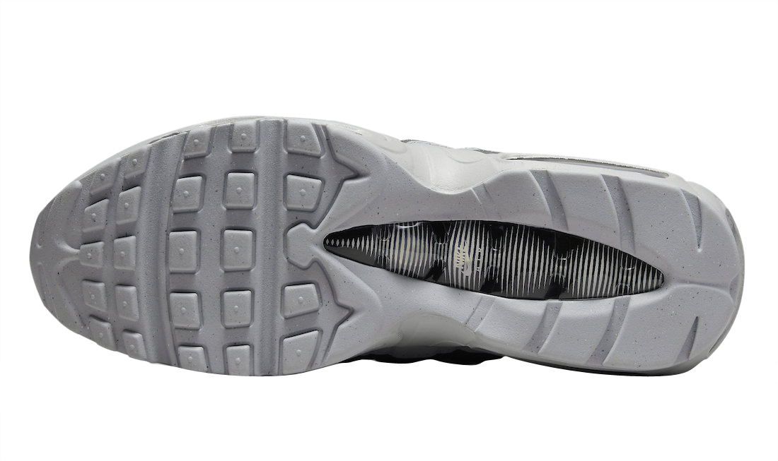 Nike Air Max 95 Greyscale DX2657-002
