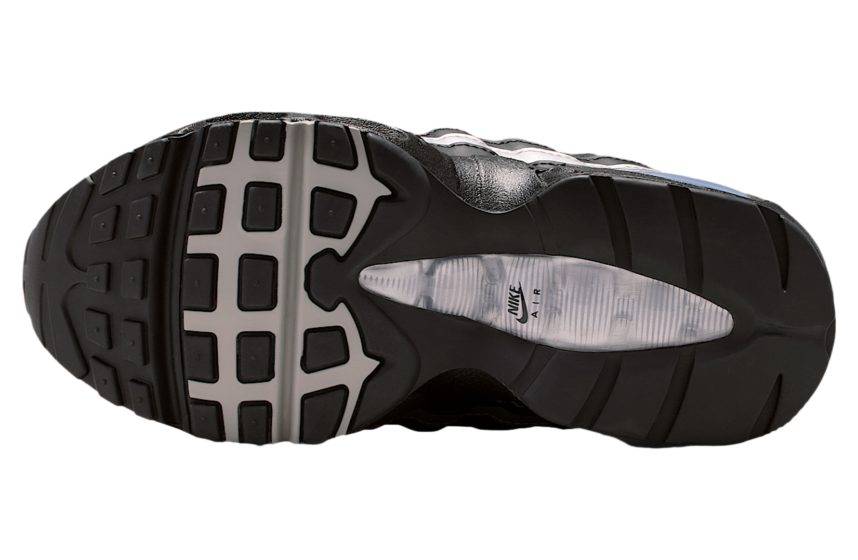 Nike Air Max 95 GS Black / White