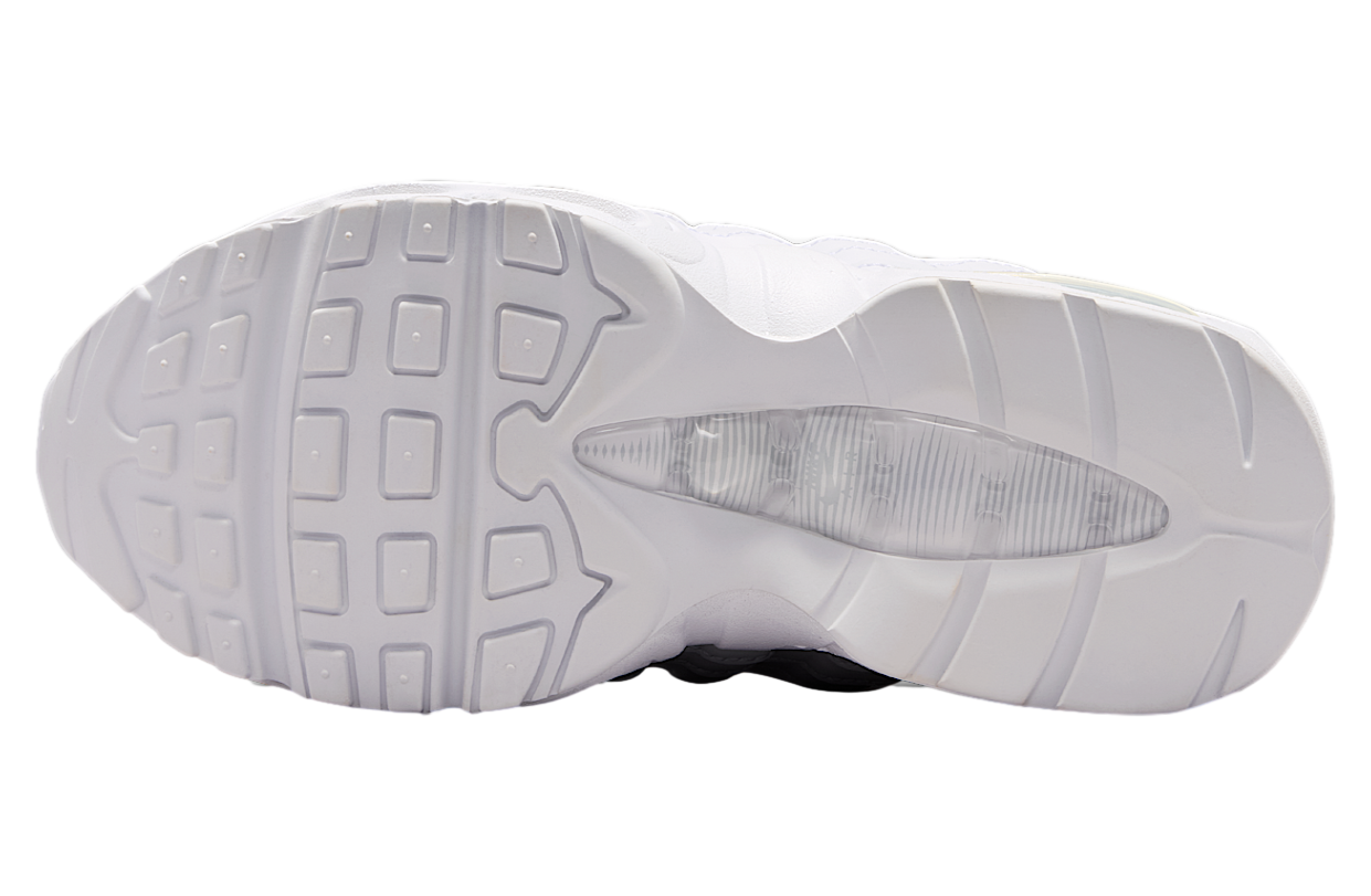 Nike Air Max 95 GS White / Pure Platinum