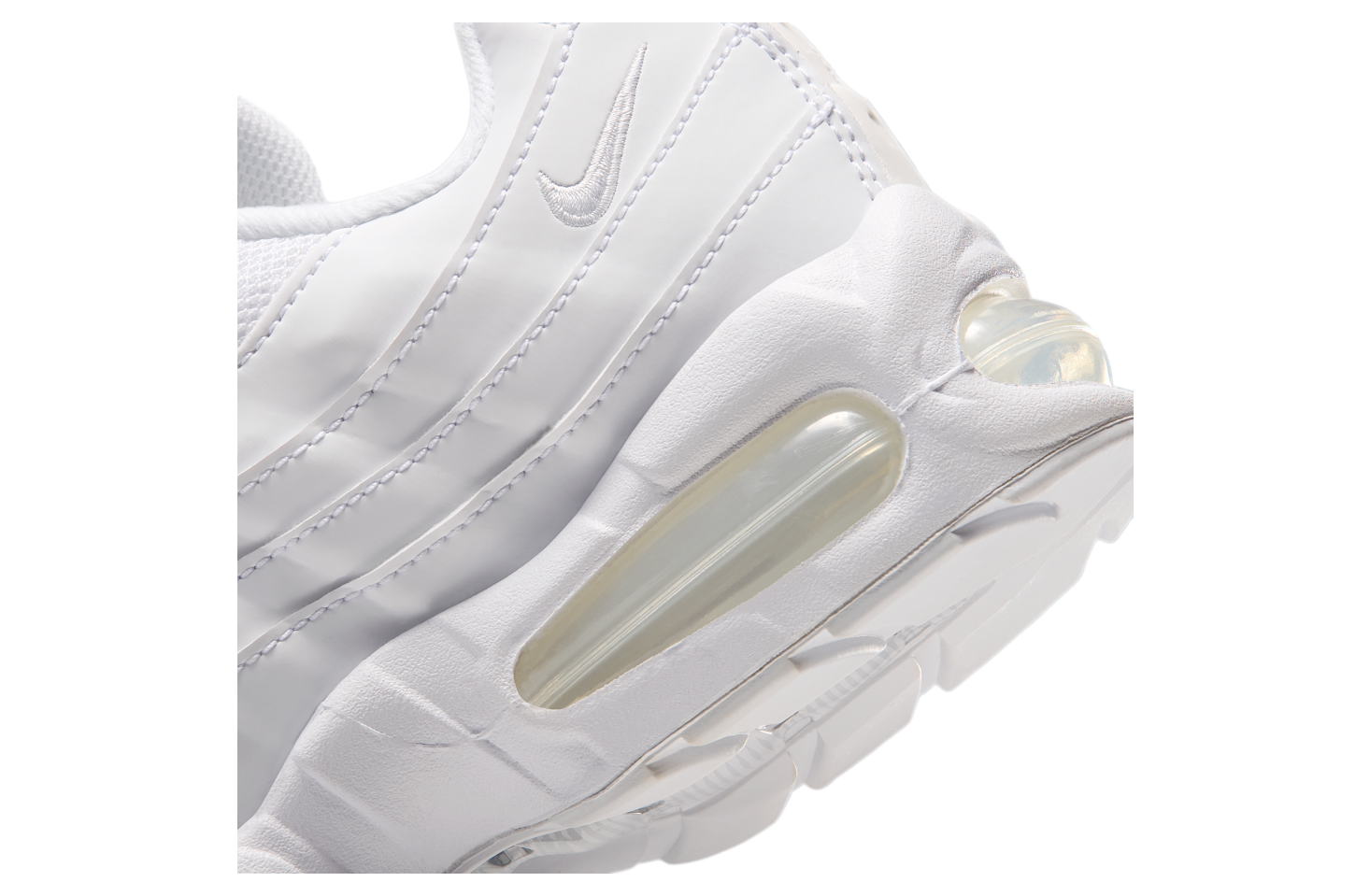 Nike Air Max 95 GS White / Pure Platinum