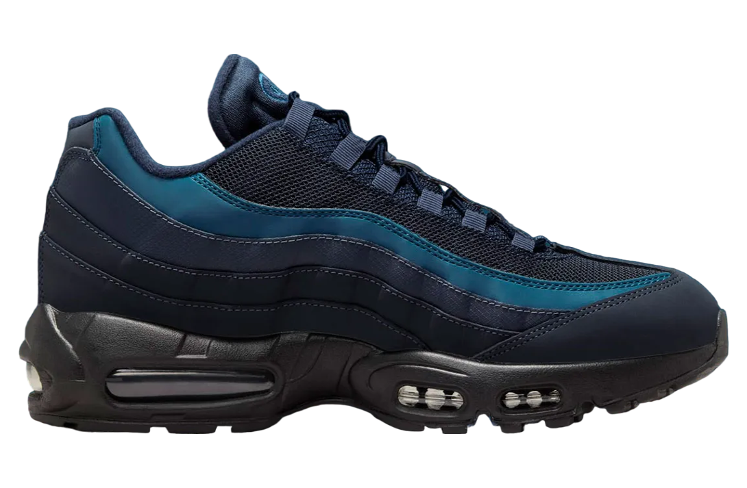 Nike Air Max 95 Harbor Blue / Navy