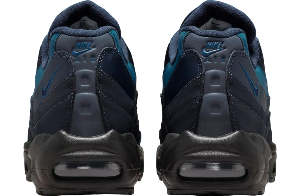 Nike Air Max 95 Harbor Blue / Navy