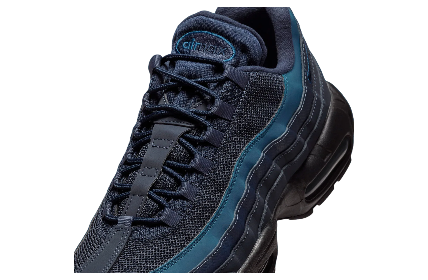 Nike Air Max 95 Harbor Blue / Navy