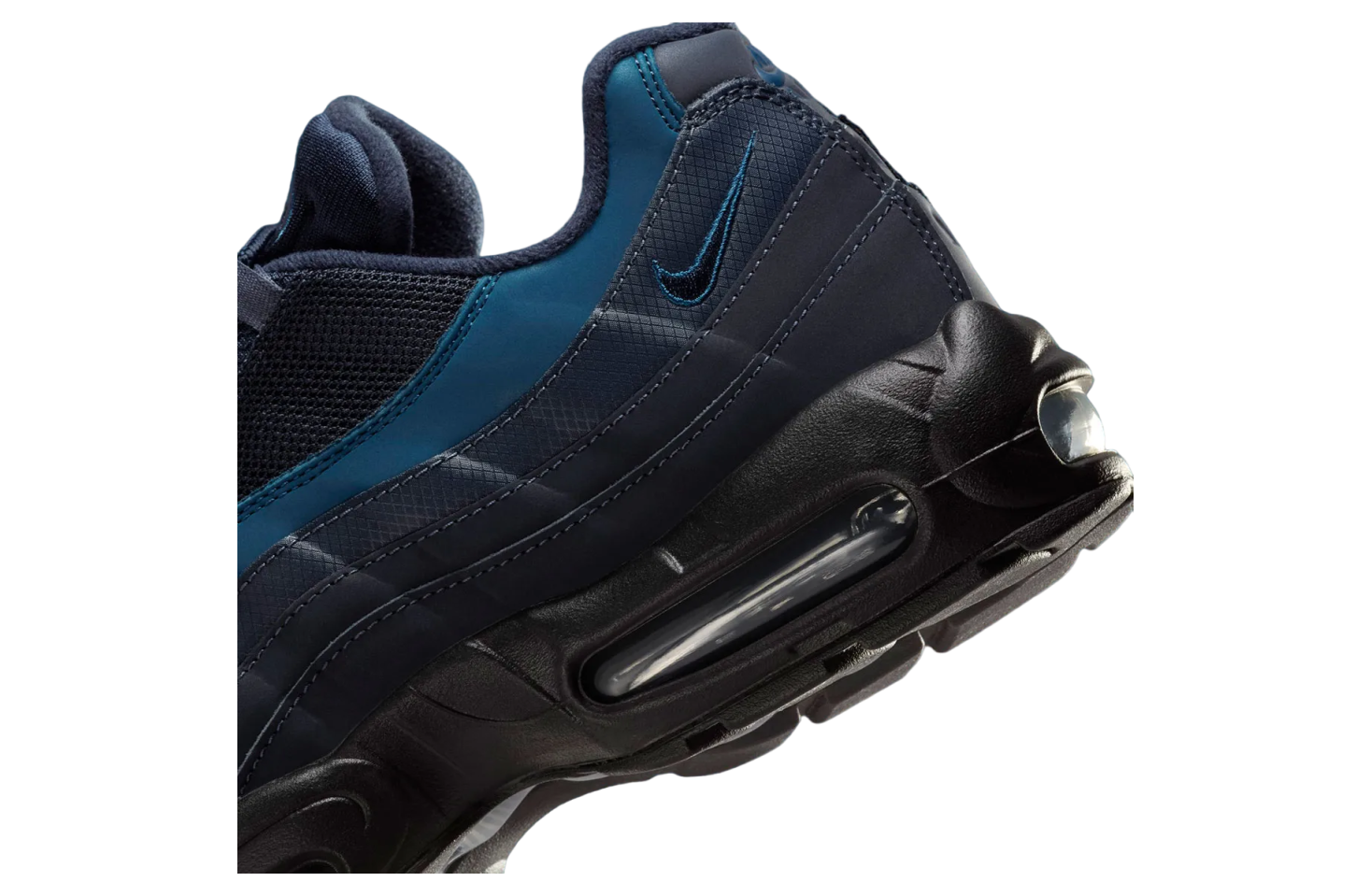 Nike Air Max 95 Harbor Blue / Navy