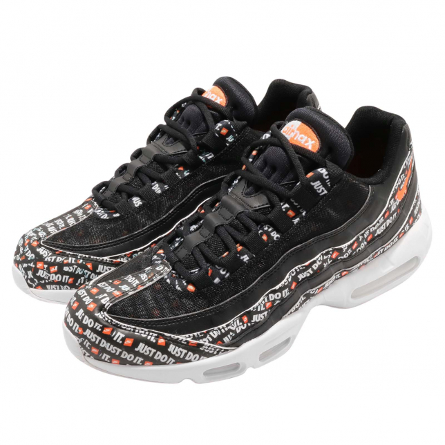 Air Max 95 Just Do It Black Online Sale, UP TO 53% OFF