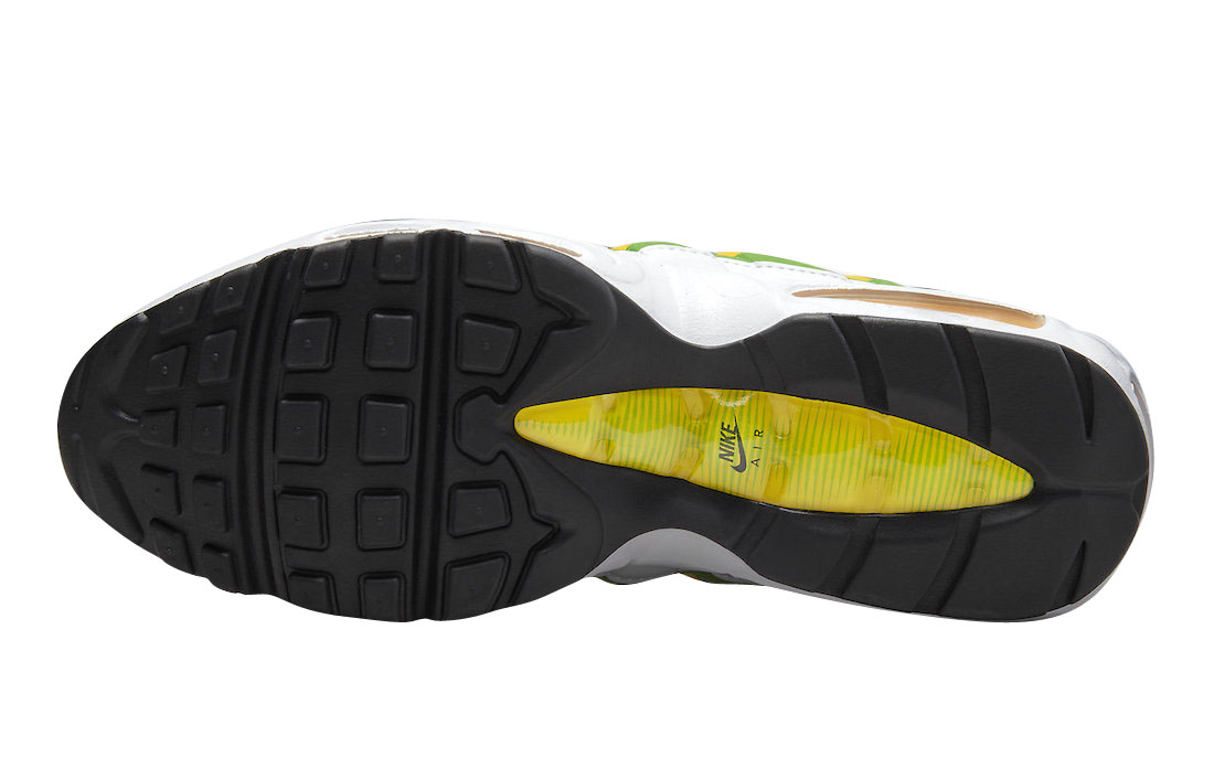 BUY Nike Air Max 95 Lemon Lime | Kixify Marketplace