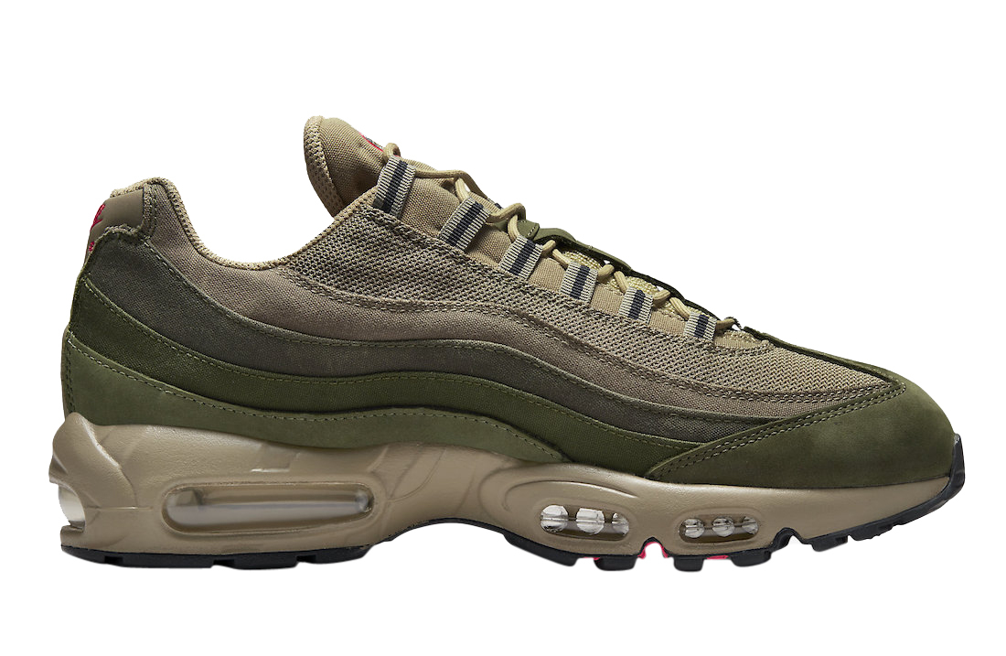 Nike Air Max 95 Matte Olive