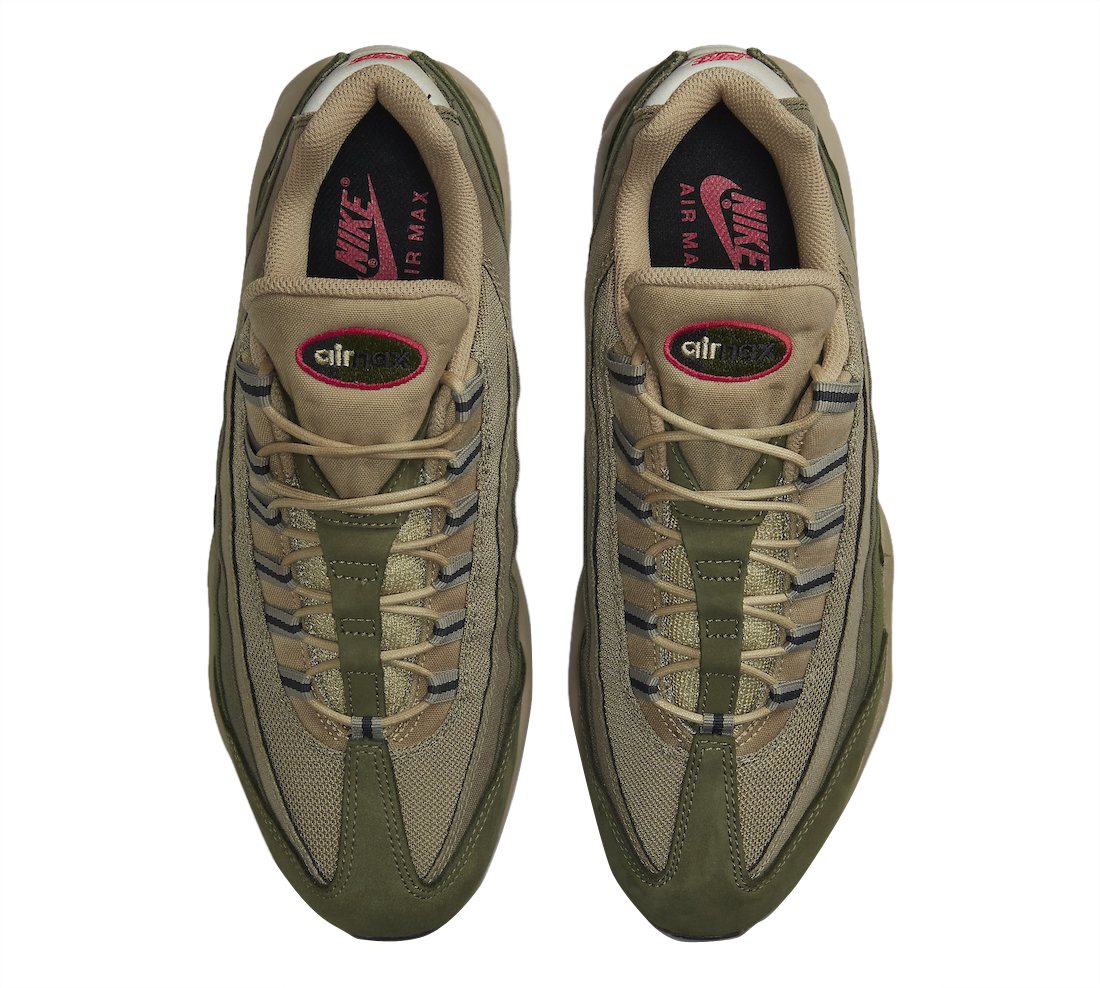 Nike Air Max 95 Matte Olive