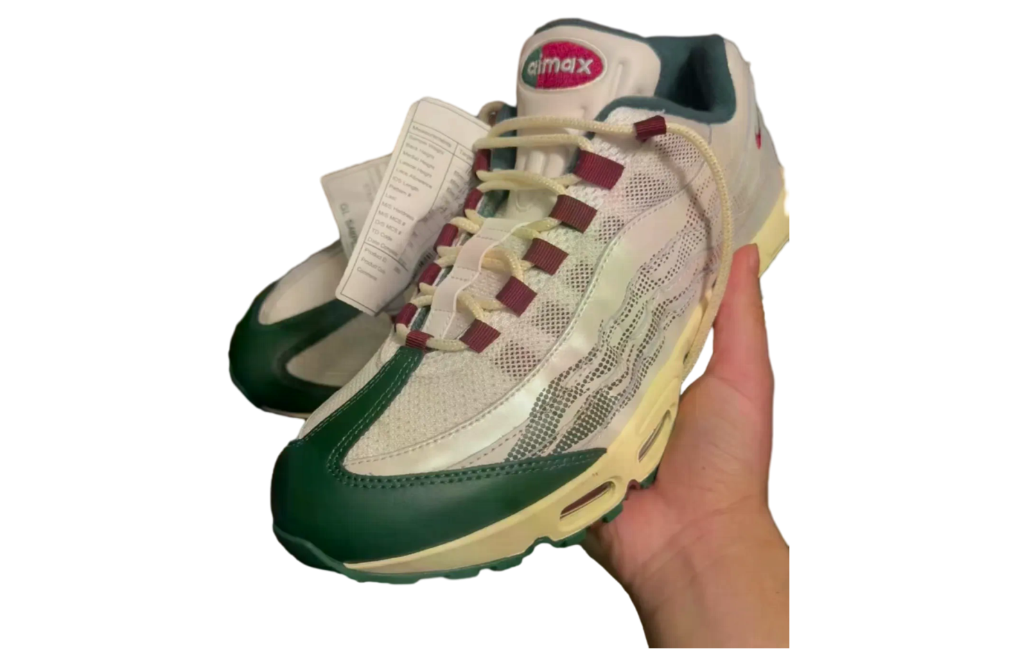 Nike Air Max 95 Mexico