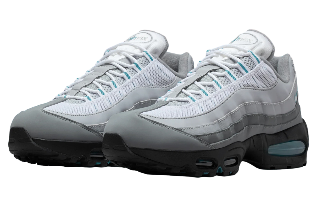 Nike Air Max 95 Mineral Teal / Wolf Grey
