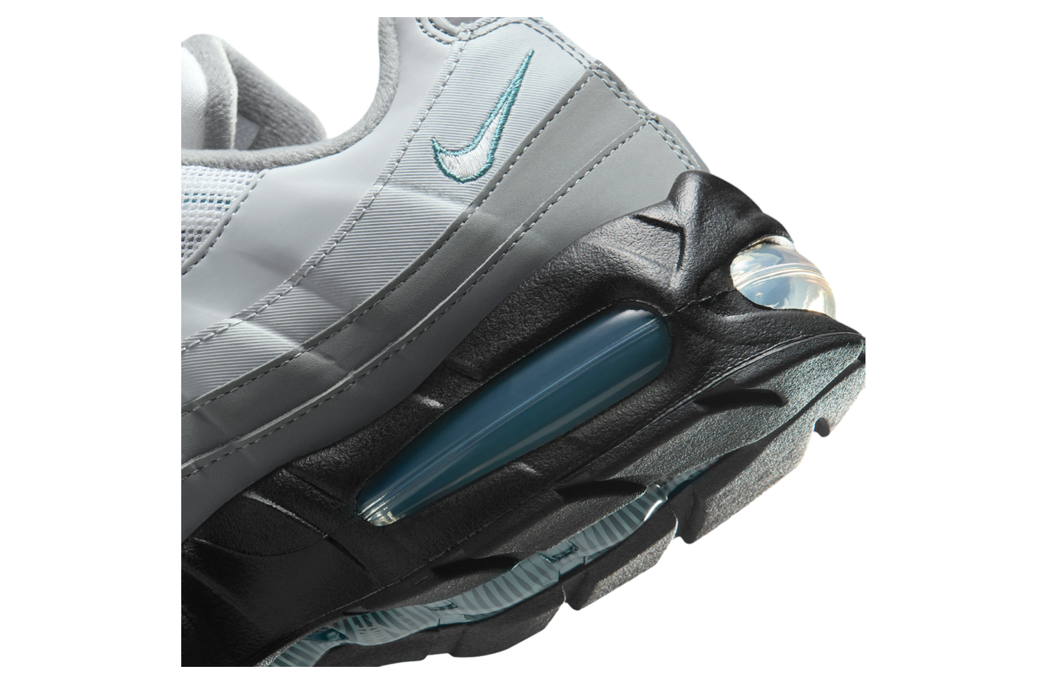 Nike Air Max 95 Mineral Teal / Wolf Grey
