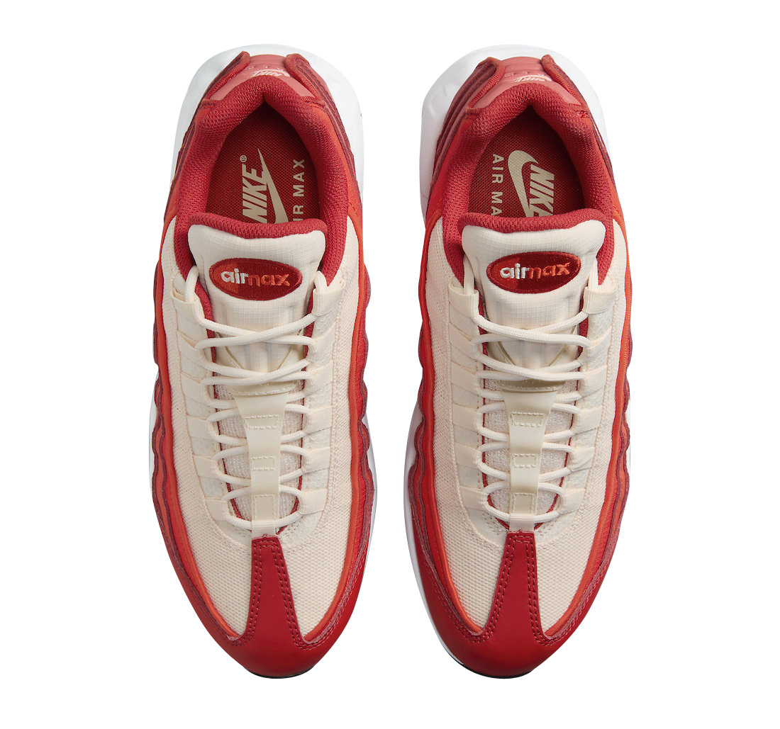 Nike Air Max 95 Mystic Red FN6866-642