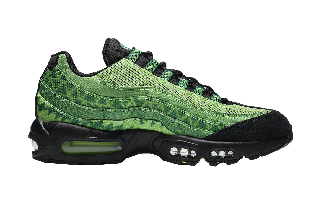 Nike Air Max 95 Naija