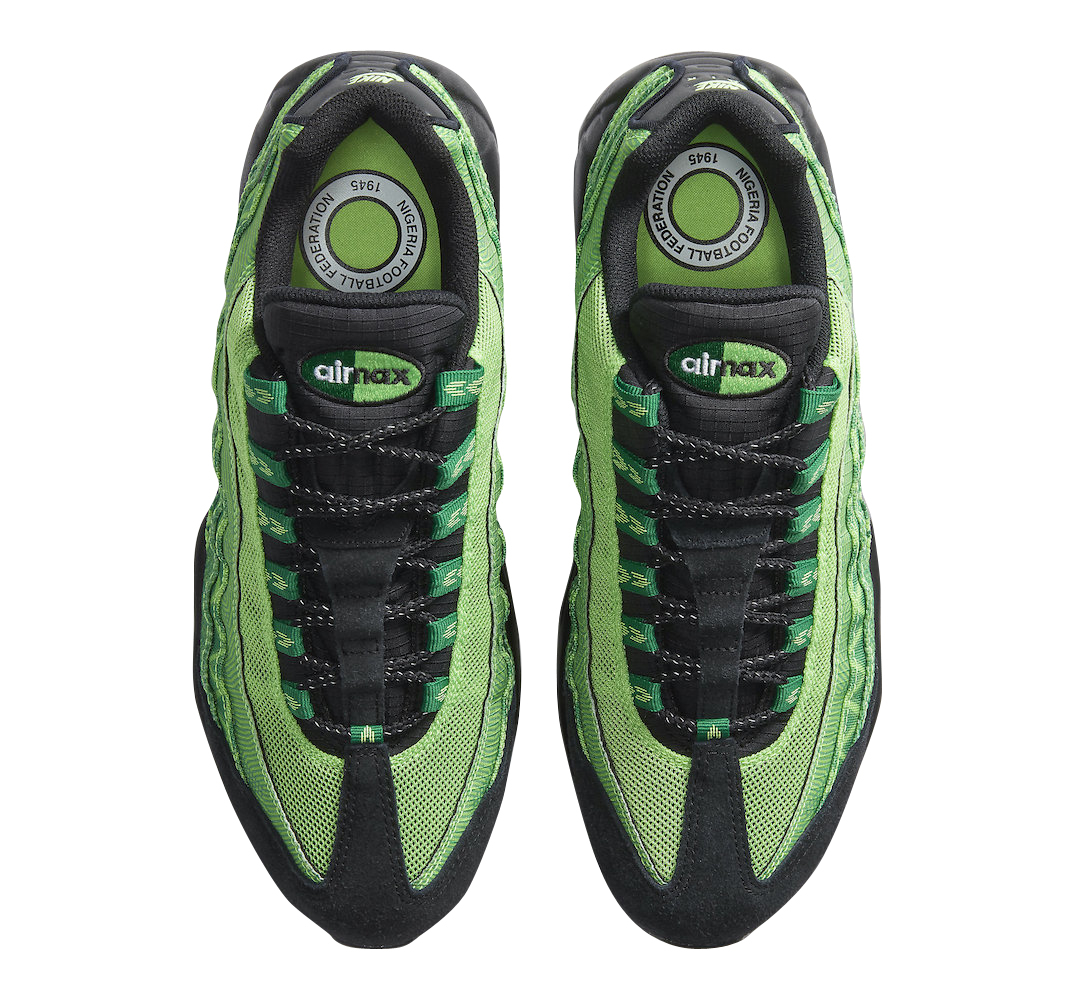 Nike Air Max 95 Naija