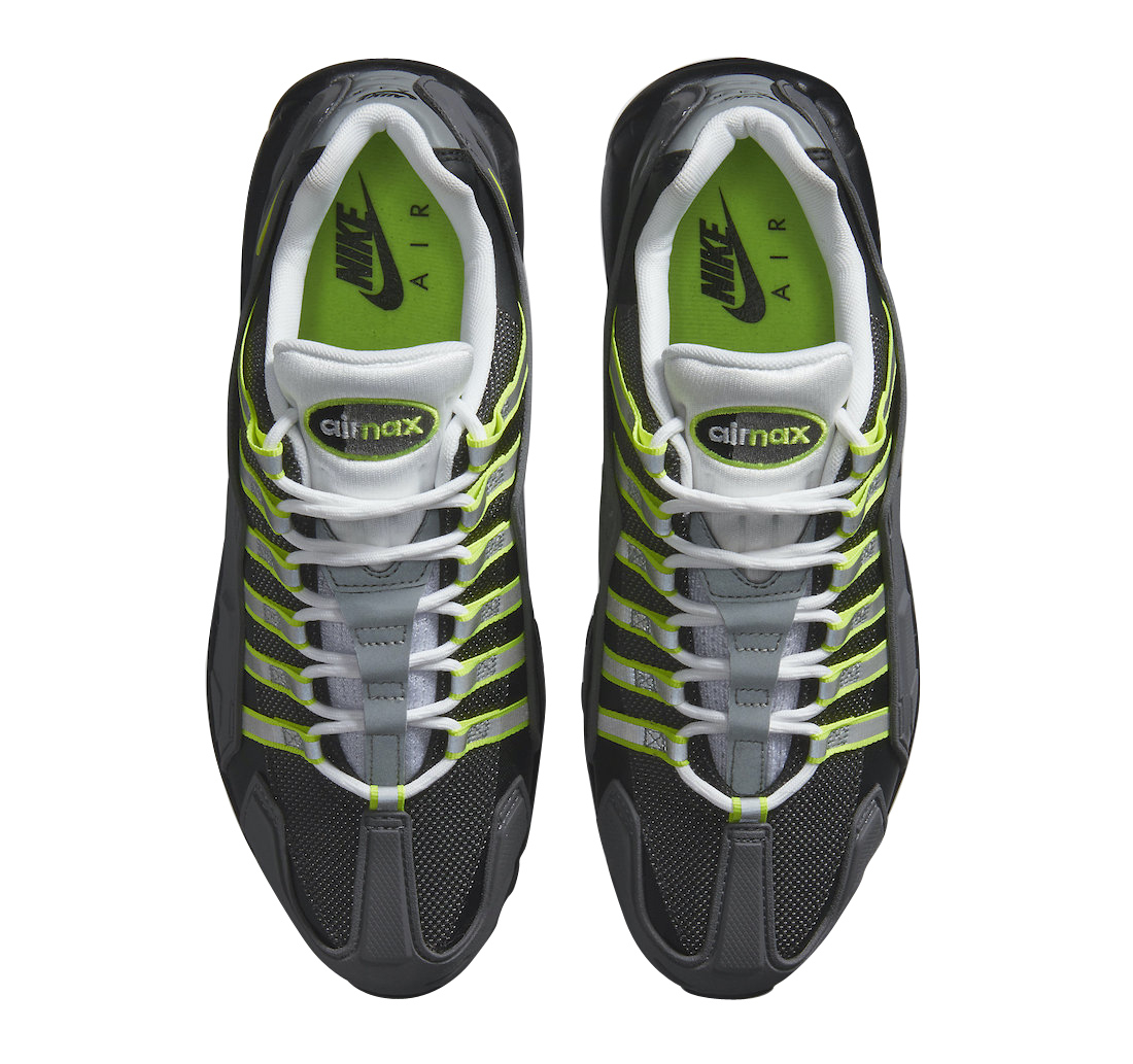 Nike Air Max 95 NDSTRKT Neon CZ3591-002