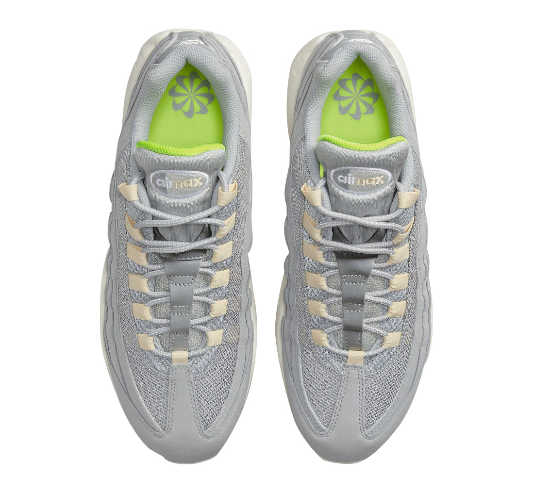 Nike Air Max 95 Next Nature Grey