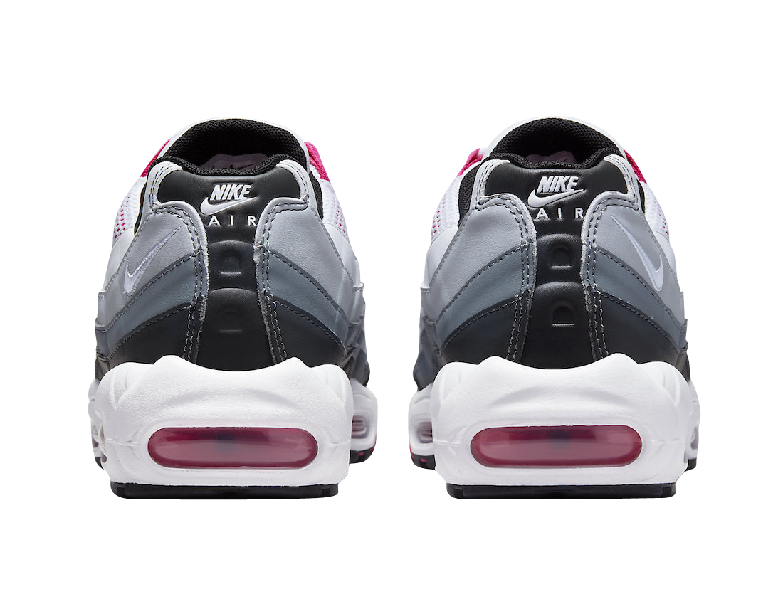 BUY Nike Air Max 95 Next Nature White Pink | Kixify Marketplace