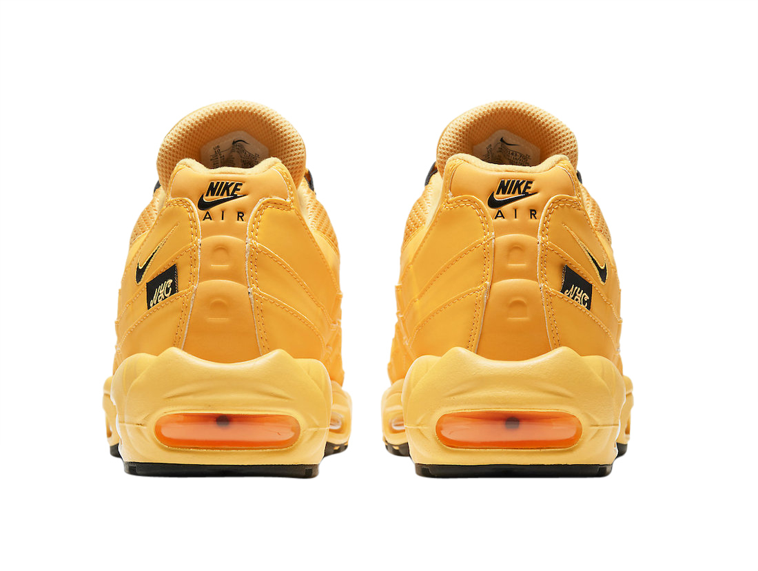 Nike Air Max 95 NYC Taxi