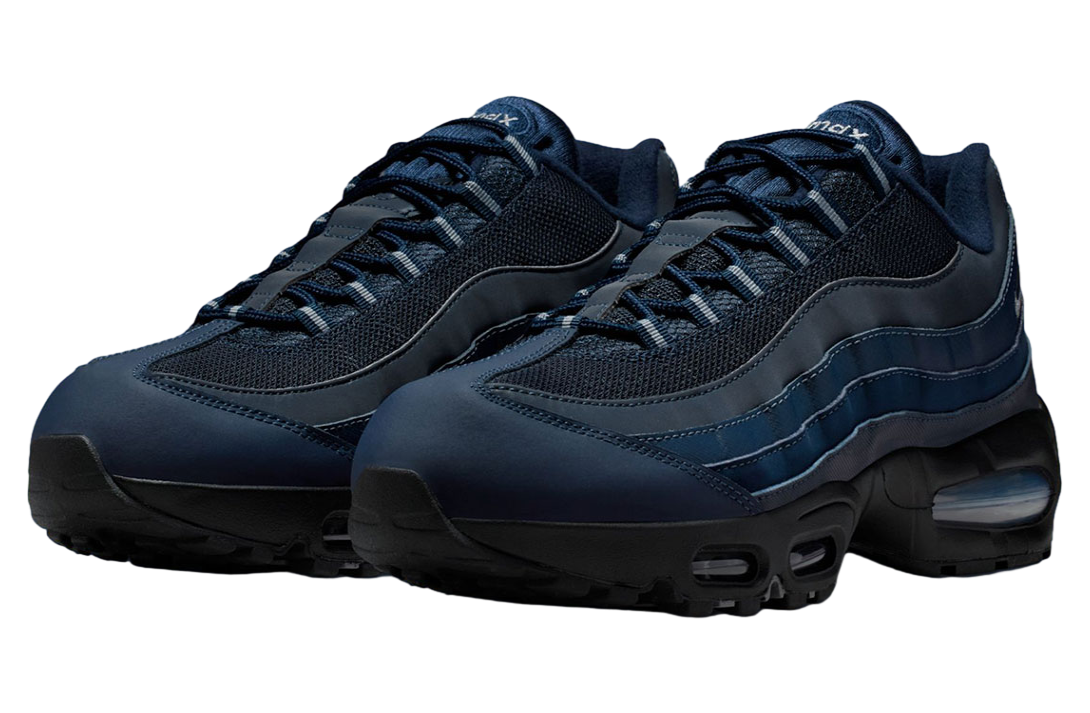 Nike Air Max 95 Obsidian / Thunder Blue