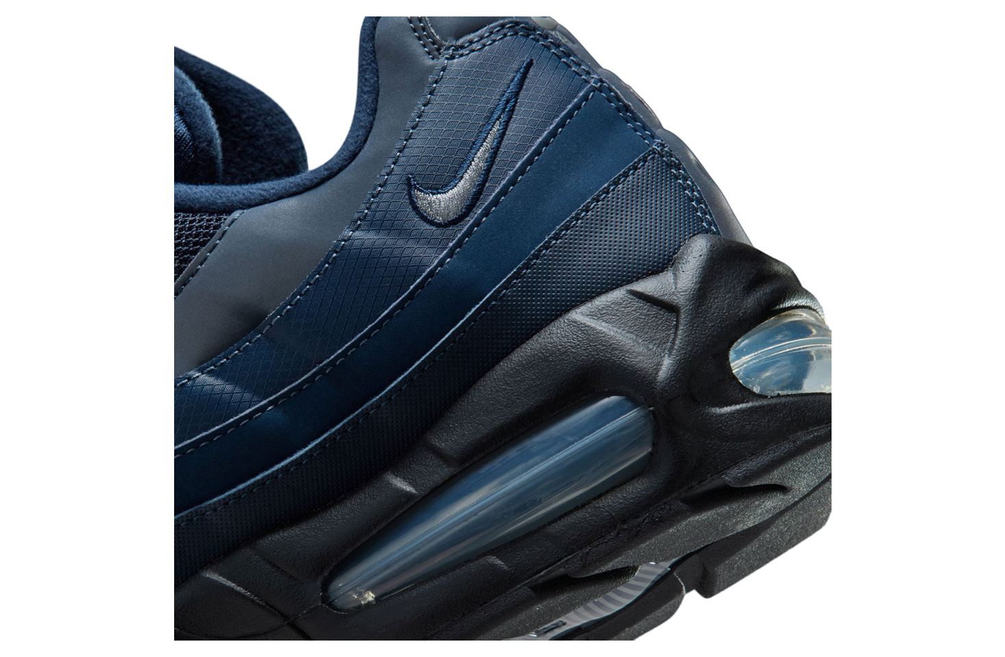 Nike Air Max 95 Obsidian / Thunder Blue