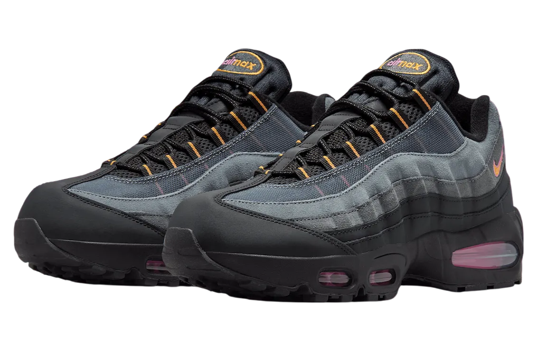Nike Air Max 95 Og Black / Sundial