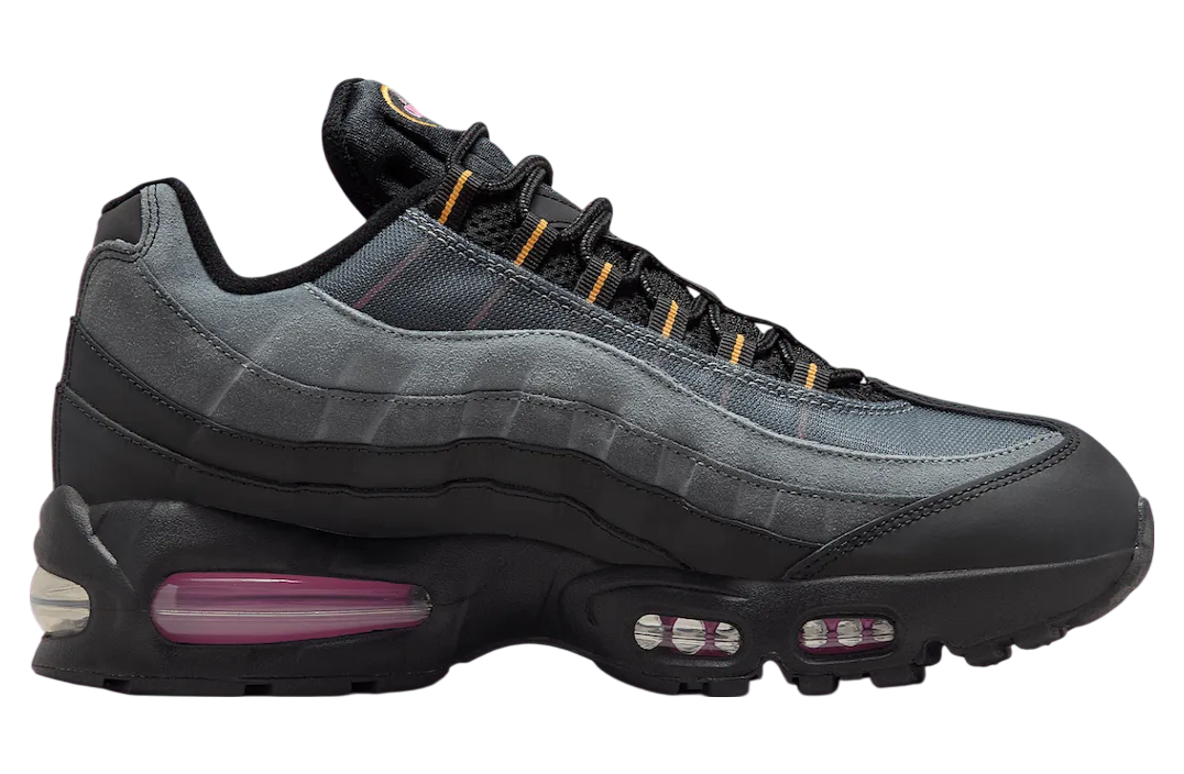 Nike Air Max 95 Og Black / Sundial