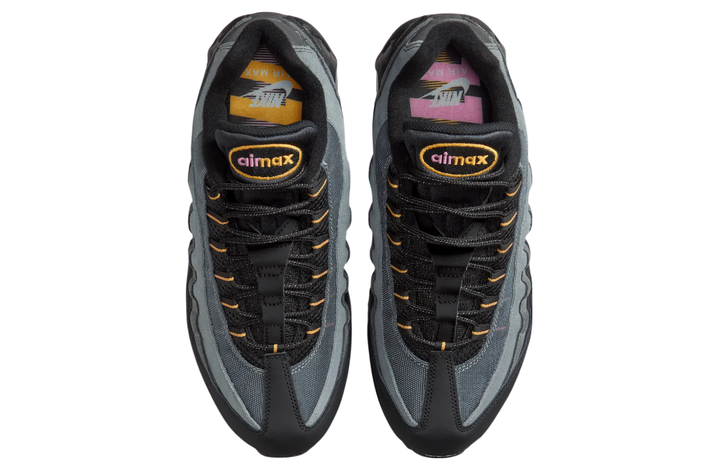 Nike Air Max 95 Og Black / Sundial