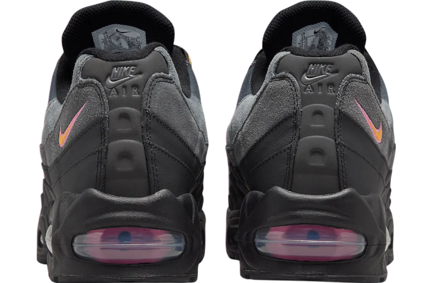 Nike Air Max 95 Og Black / Sundial