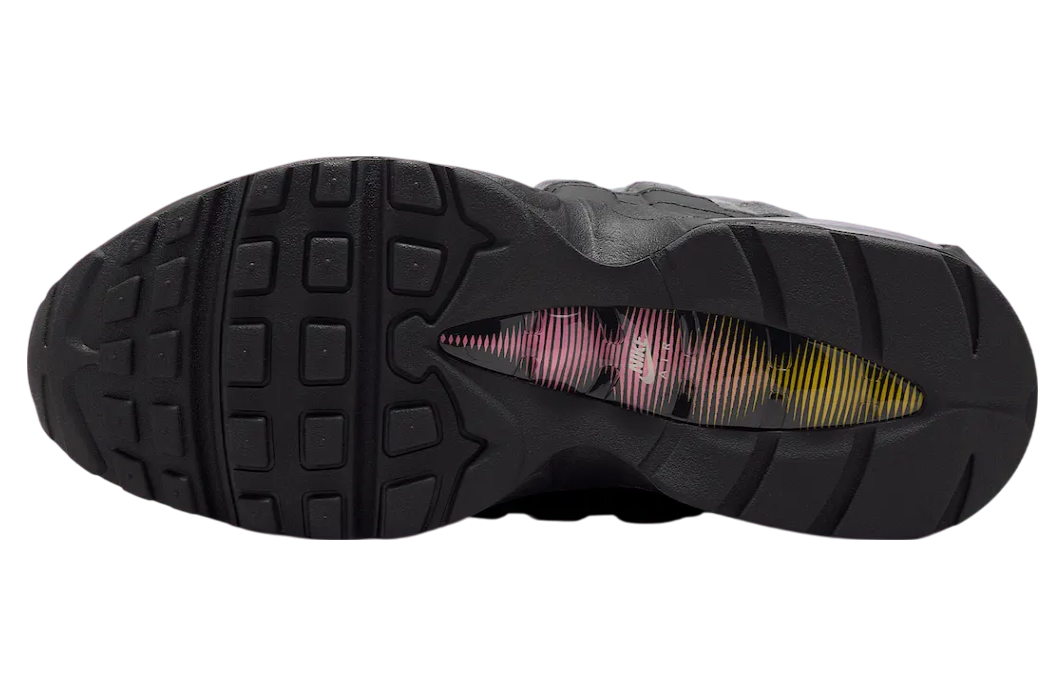 Nike Air Max 95 Og Black / Sundial