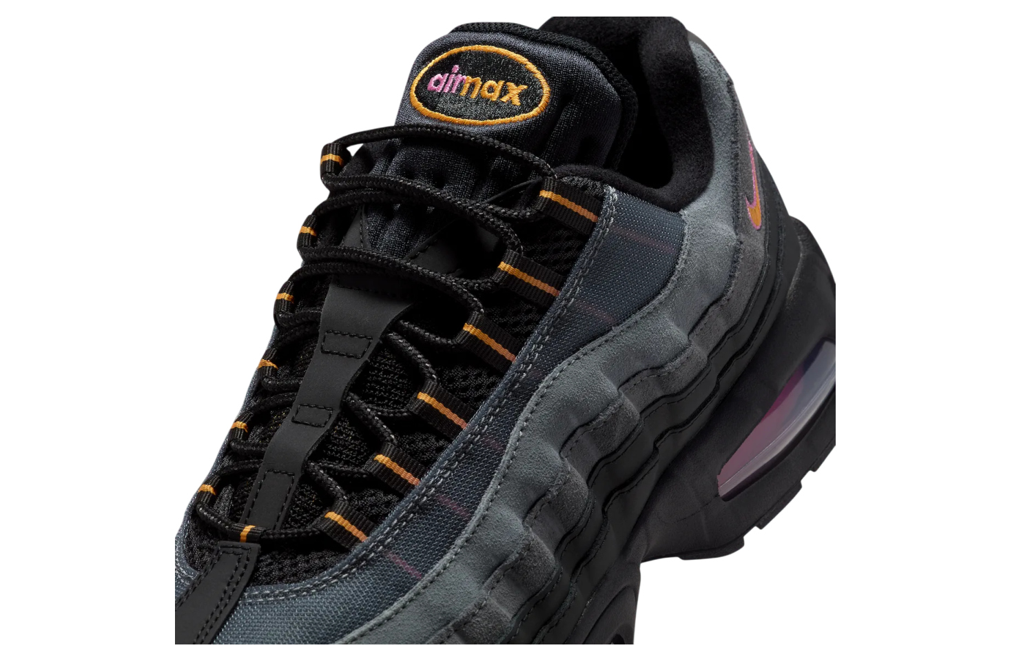 Nike Air Max 95 Og Black / Sundial
