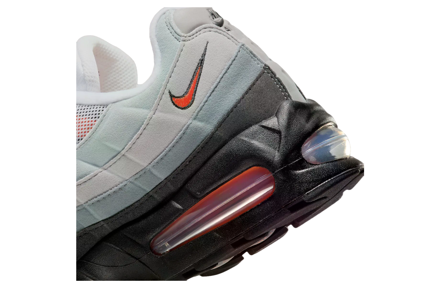Nike Air Max 95 OG Bright Mandarin - Jun 2025 - HM4740-005