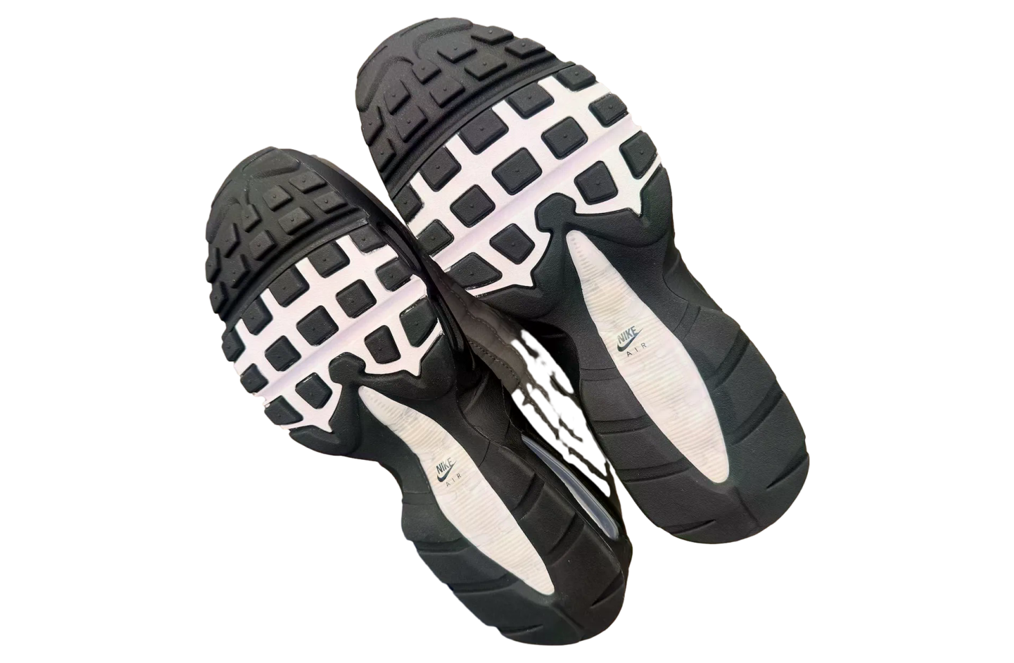 Nike Air Max 95 OG Granite Black / Medium Ash