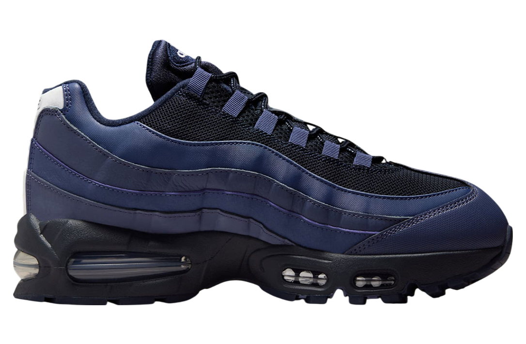 Nike Air Max 95 OG GS Sanded Purple / Wolf Grey