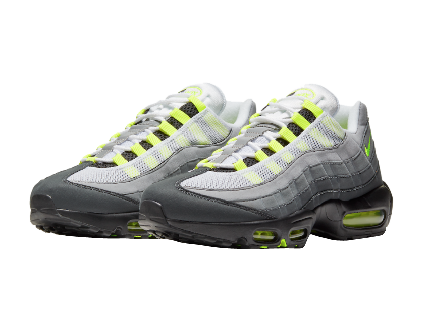 can you run in air max 95