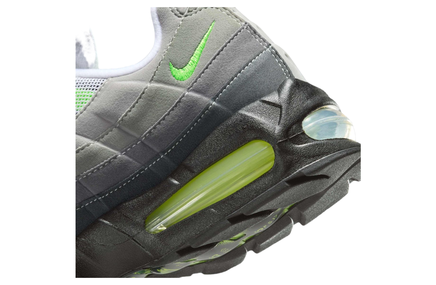 Nike Air Max 95 OG Neon 2025 - Apr 2025 - HM4740-001