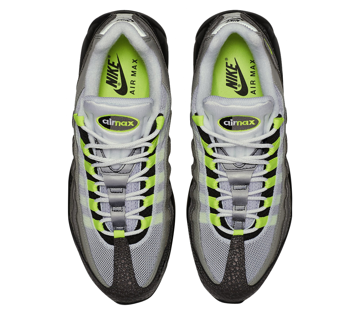 Nike Air Max 95 OG 'Neon' 10.5