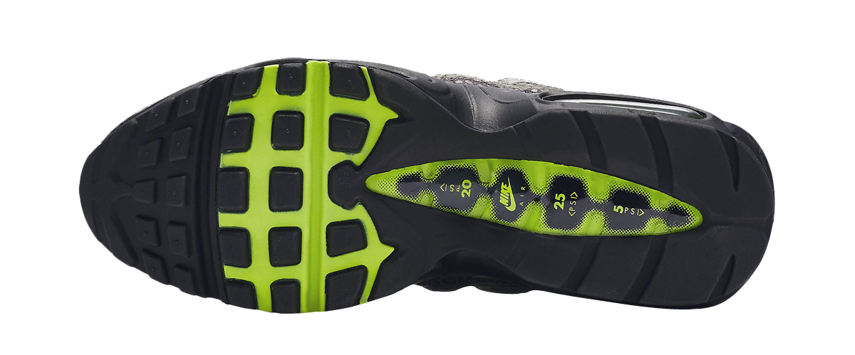 Nike Air Max 95 OG PRM - Neon 759986071 - KicksOnFire.com