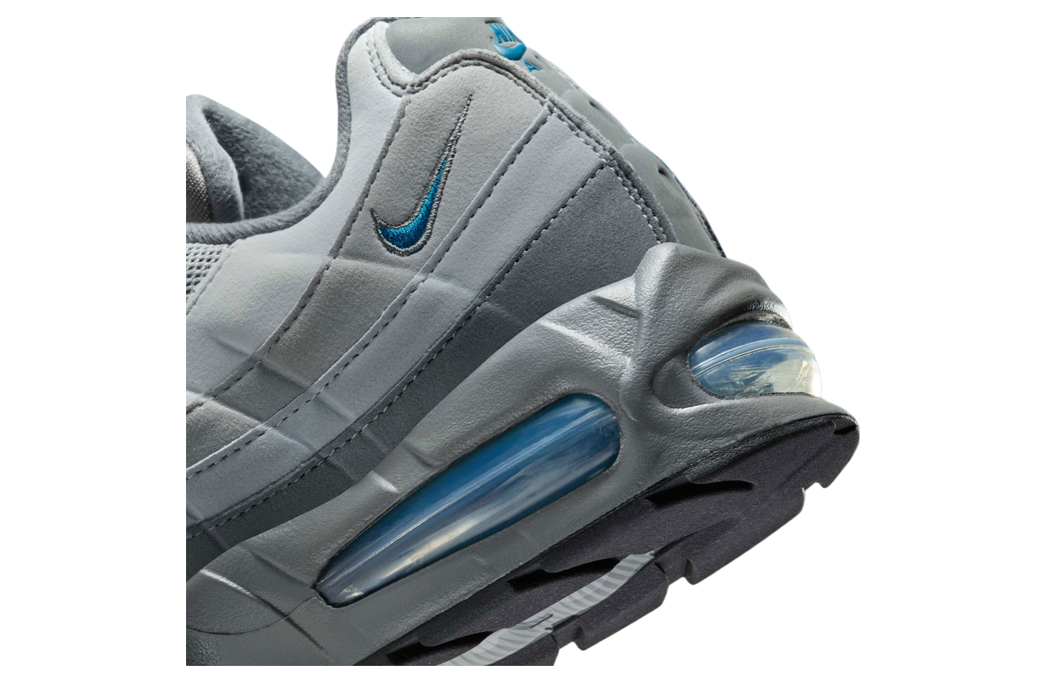 Nike Air Max 95 OG Smoke Grey / Green Abyss