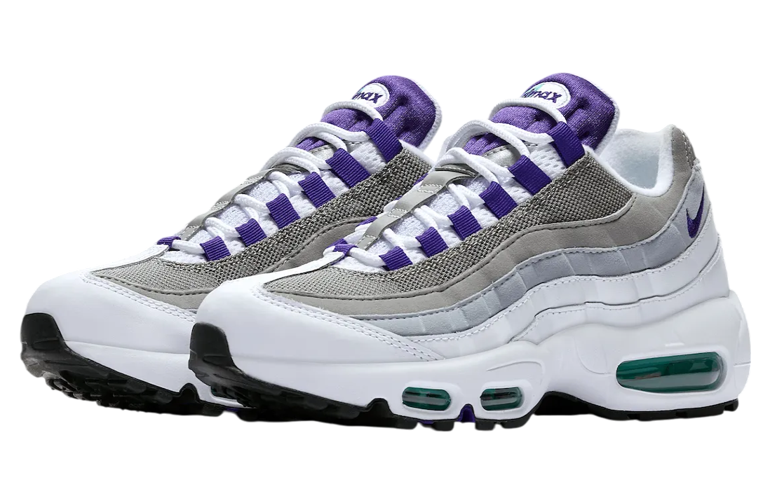 Nike Air Max 95 Og Wmns Grape