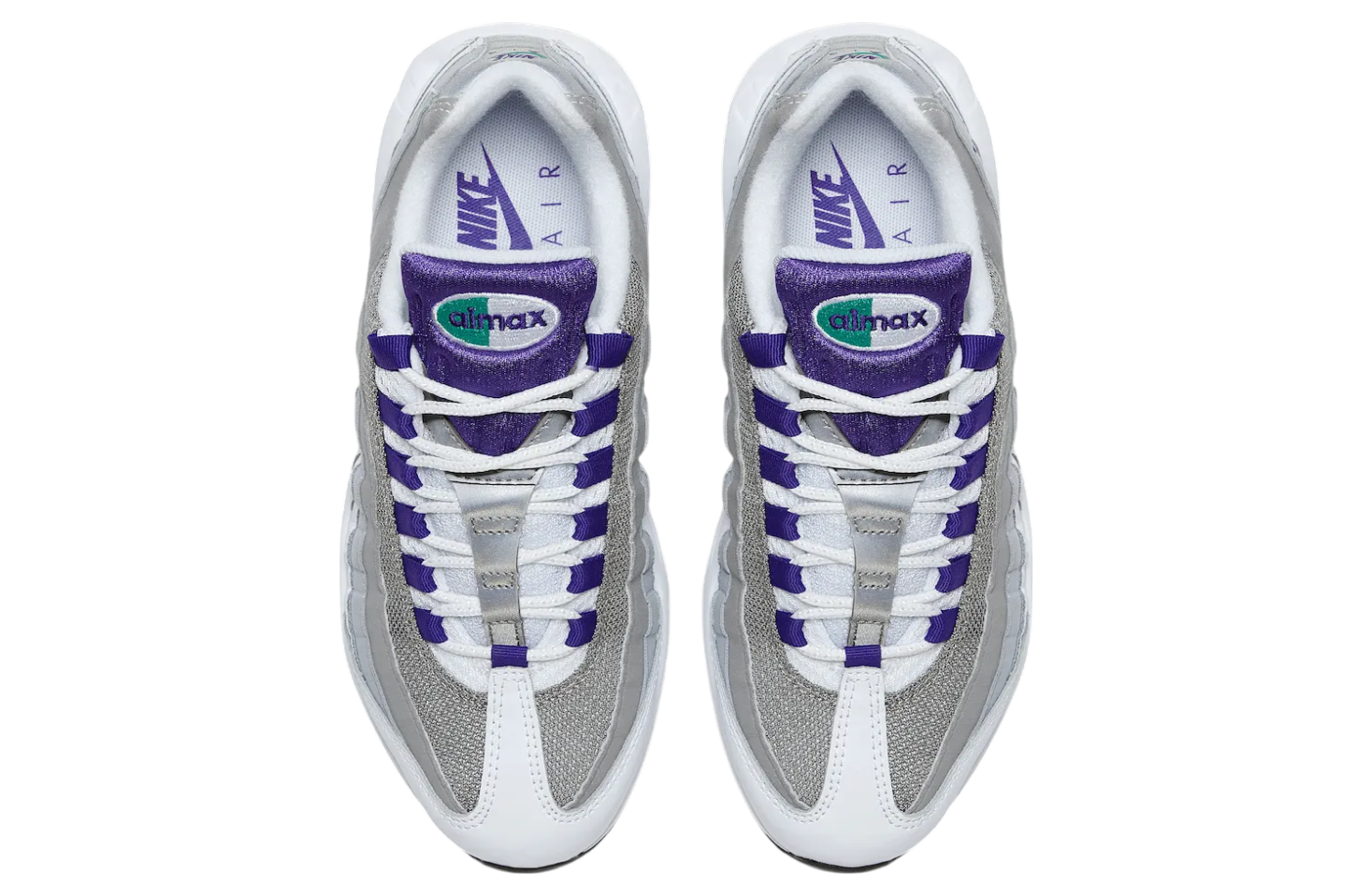 Nike Air Max 95 Og Wmns Grape