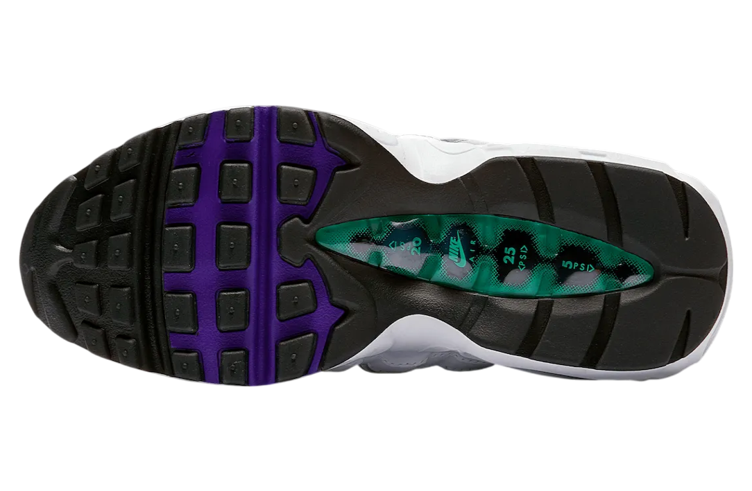 Nike Air Max 95 Og Wmns Grape
