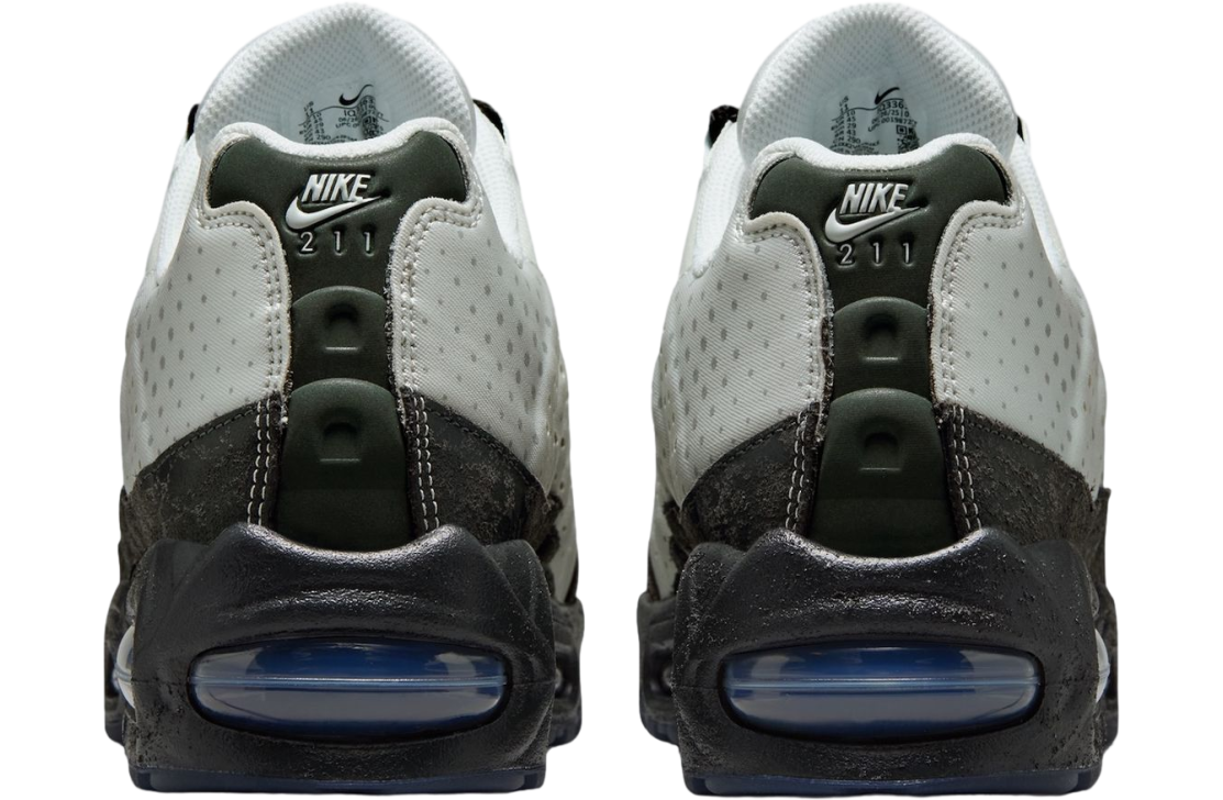 Nike Air Max 95 Photon Dust / Dark Smoke Grey - Mar 2026 - IQ3363