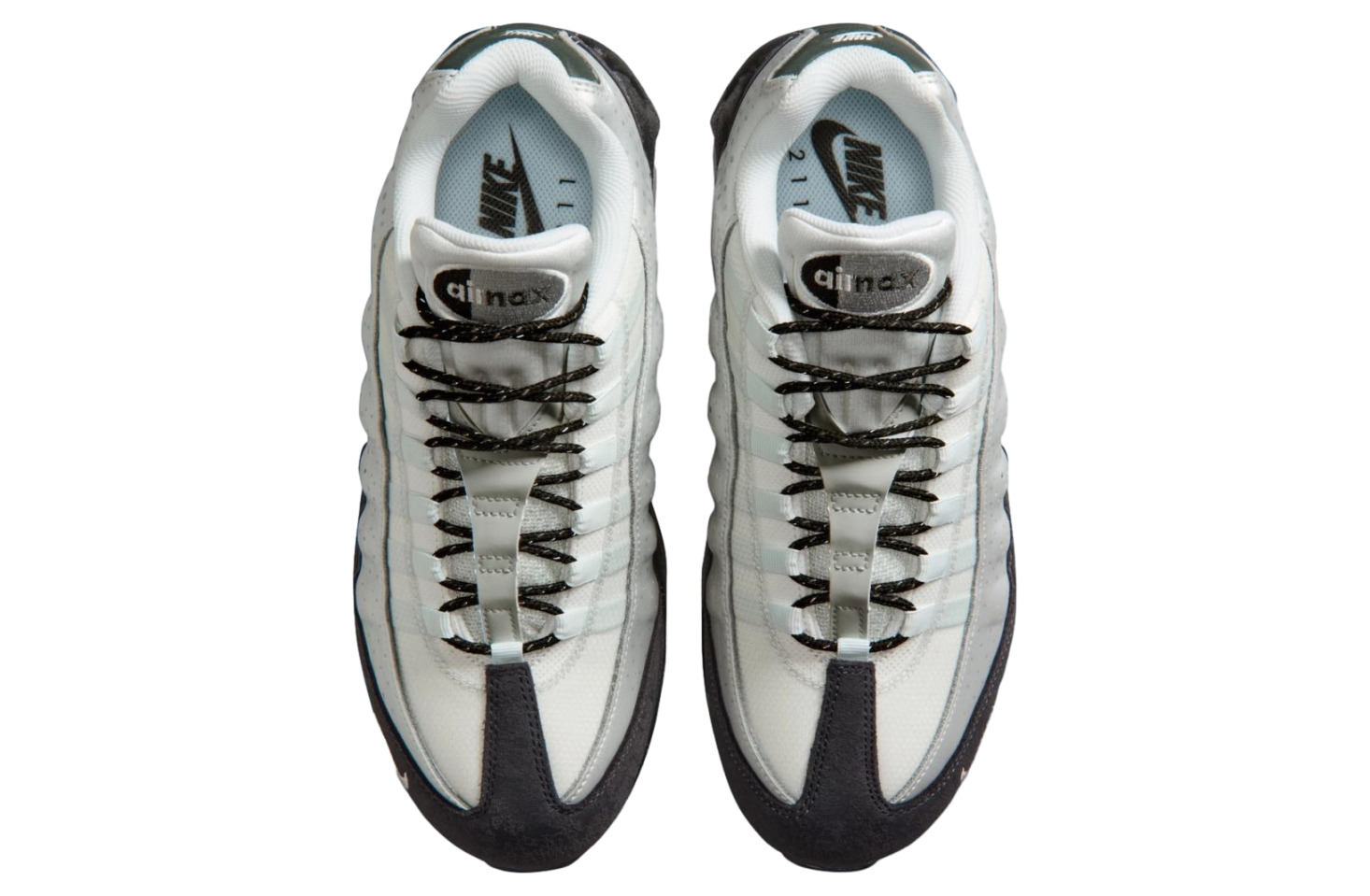 Nike Air Max 95 Photon Dust / Dark Smoke Grey - Mar 2026 - IQ3363